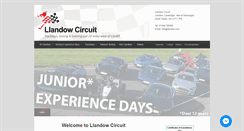 Desktop Screenshot of llandow.com